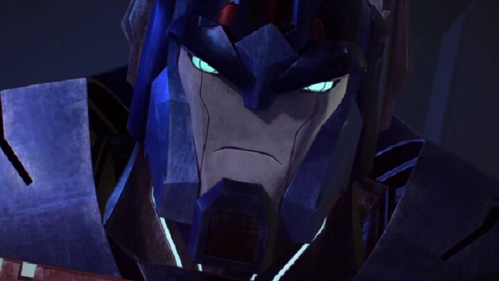 [Transformers/TFP/Astronomy/1080P60 frame] Astronomi, Anda bukan Optimus Prime. Tapi saya merasa ter