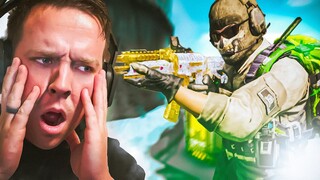 iSplyntr Reacts To The LEGEND of COD Mobile Battle Royale