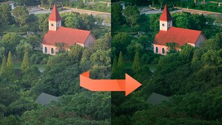 My friend says my color grading looks like magic