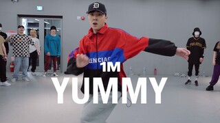 【1M】Kasper 编舞《Yummy》