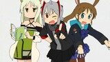 [Arknights hand-painted OP] Daily OP arknights nichijou <楽しい time は ま り だ! >