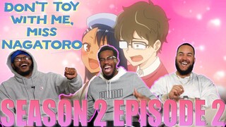 Zoo Trip! | Don't Toy With Me Miss Nagatoro Season 2 Episode 2 Reaction