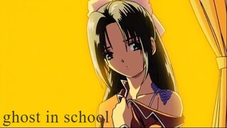 Hantu Di Sekolah -14
