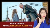 BOCIL JENIUS PUNYA KEKUATAN AJAIB ?!?! | Alur Cerita Film oleh Klara Tania