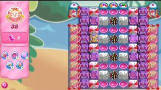 Candy crush saga level 16839