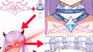 [Li Ge] Drawing obscene tattoos live? Then I'll print them on your chest with my backhand