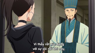 Gia Cát lượng tán gái là nhất #anime