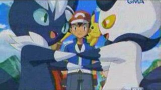 Pokémon the Series XY Tagalog - Splitting Heirs!