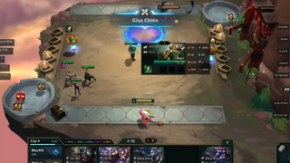 TAHM KENCH 3 SAO 150.000 MÁU  CÁ TRÊ THIỀN AM BÊN BỜ VŨ TRỤ ĐÃ XUẤT HIỆN ! NUÔT