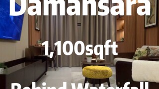 D’Tessera @ Damansara - 3+1 Rooms (1,100sqft)