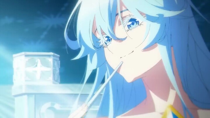 Tsue to Tsurugi no Wistoria  Season 2 Spesial Video