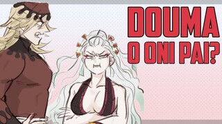 DOUMA E A LIÇÃO DE MORAL NA DAKI (DEMON SLAYER COMIC DUBLADA)