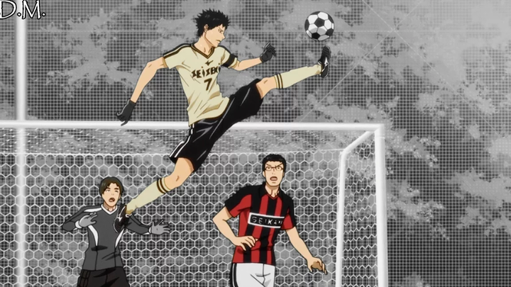 DAYS TV AMV - Seiseki vs Seikan - HD FULL - ศิลปะการแพทย์