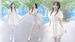 超近竖屏 纯白系女友～ LUV💕