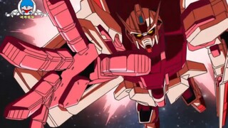 "Mobile Suit Gundam SEED", ujian kelulusan pertarungan luar angkasa, Malaikat Agung menipu rekan sat