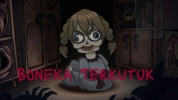 Boneka Terkutuk Horror