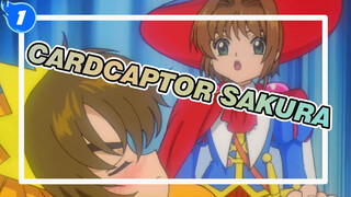 [Cardcaptor Sakura] EP42 Sakura & Dark Talent Show / Syaoran Part_1