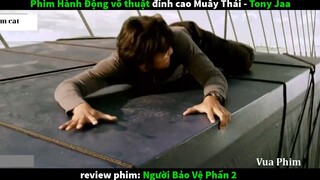 Tóm tắt người bảo vẹ #phimcat