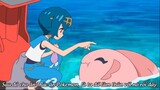 Pokemon Sun & Moon (Short Ep 5) -Thám hiếm vùng biển #pokemon