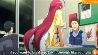 Hài hước ghê lun á chời #animefun #schooltime