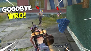 WRO HANGGANG DULO! (Ros Gameplay)