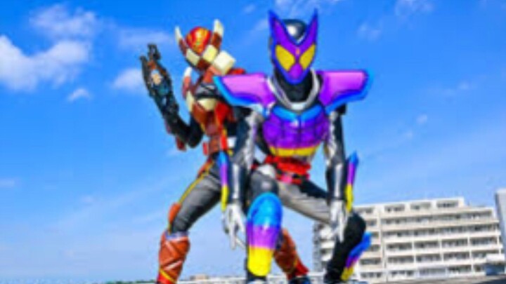 [New Show] Kamen Rider Gavv Tập 1 Bữa Ăn Nhẹ Của Kamen Rider Vietsub