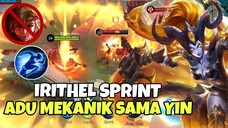IRITHEL SPRINT NO COUNTER💀