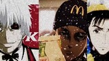 KFC, McDonald's, Schönbrunn takeaway [laughing]