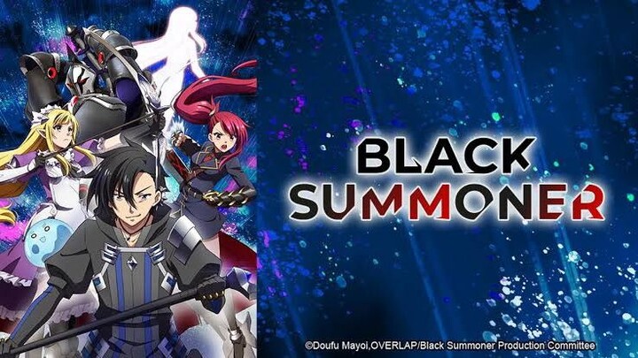 Black summoner-episode 5 English dubbed