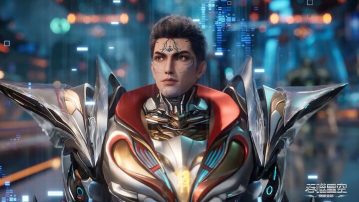 Tunshi Xingkong Ep 194 Sub Indo