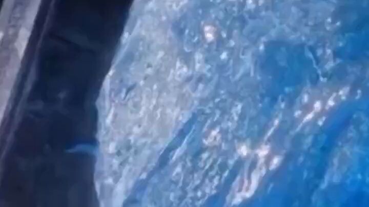 wanglin buat naga darah dari patung ess 🥶😵‍💫