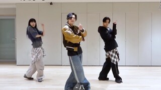 enhypen新歌nodoubt正主亲自舞蹈教学来啦