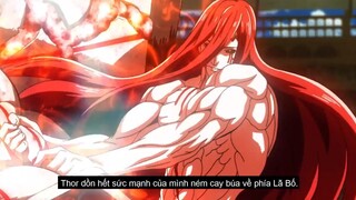 Tóm tắt anime_Thủy Tổ Loài Người Solo với Thần Zeus_ Đại chiến Người Và Thần _ p1