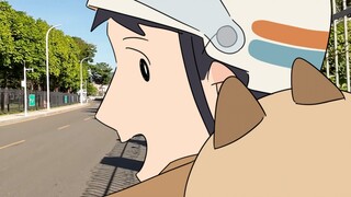 二狗好像喜欢我多一点