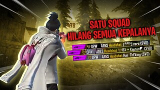 BERKAT MAT1 SURI 1 SQUAD KENA PEPENGSUT