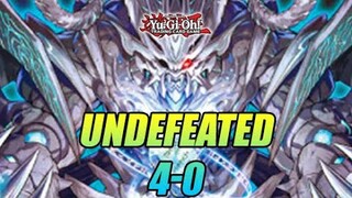 Milling Out The Opponent Is Fun! UNDEFEATED 4-0 Yu-Gi-Oh! Special (Please Ban Mystic Mine)