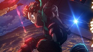 My Hero Academia Movie 3: World Heroes Mission Official Trailer