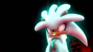 Silver the Hedgehog AMV - Slipping by Cryoshell