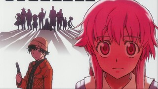 Mirai Nikki 6