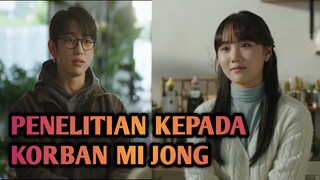 DONG JIN DAN TEMAN TEMANNYA MENCARI DATA KUTUKAN PARK MIN JONG | ALUR THE WITCH