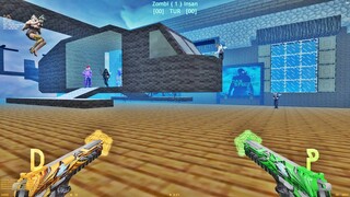 Counter-Strike: Zombie Escape Mod - ze_Mansion_Adventure