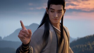 这是要掉小珍珠了吗？早期的青涩韩老魔被董萱儿一句话破防