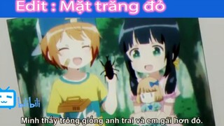 Mãi mới thành ma cà rồng được #anime