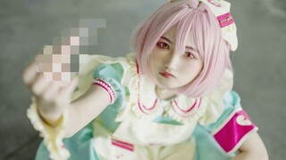 Possibly the first domestic anime convention live performance of OTAHEN Anthem [live footage]