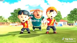 Boboiboy funny moments part 1