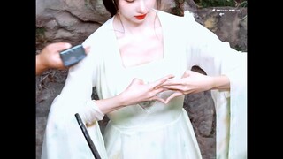 غوو جينغ مينغ: هذه المرة سأستعيد كل ما فقدته ههههه!!!