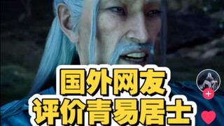国外网友看《凡人修仙传》青易居士