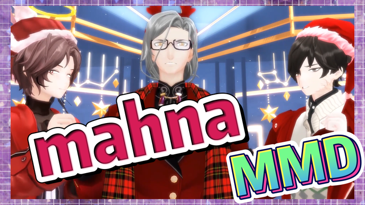 mahna MMD