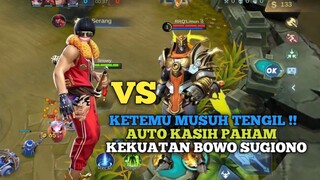 Ketemu Musuh Tengil