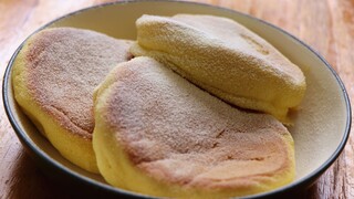Hướng Dẫn Làm Bánh Pancake Bồng Bềnh